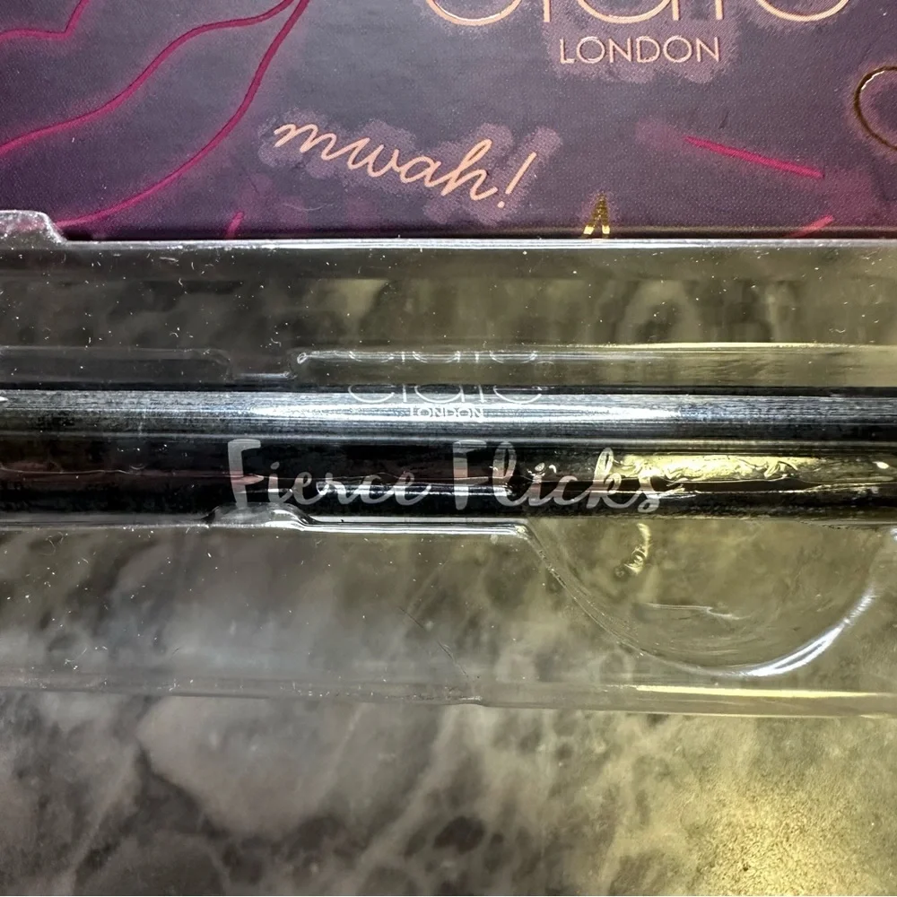 Ciate‎ Pretty Fun and Fearless Palette Mascara Eyeliner Liquid Lipstick